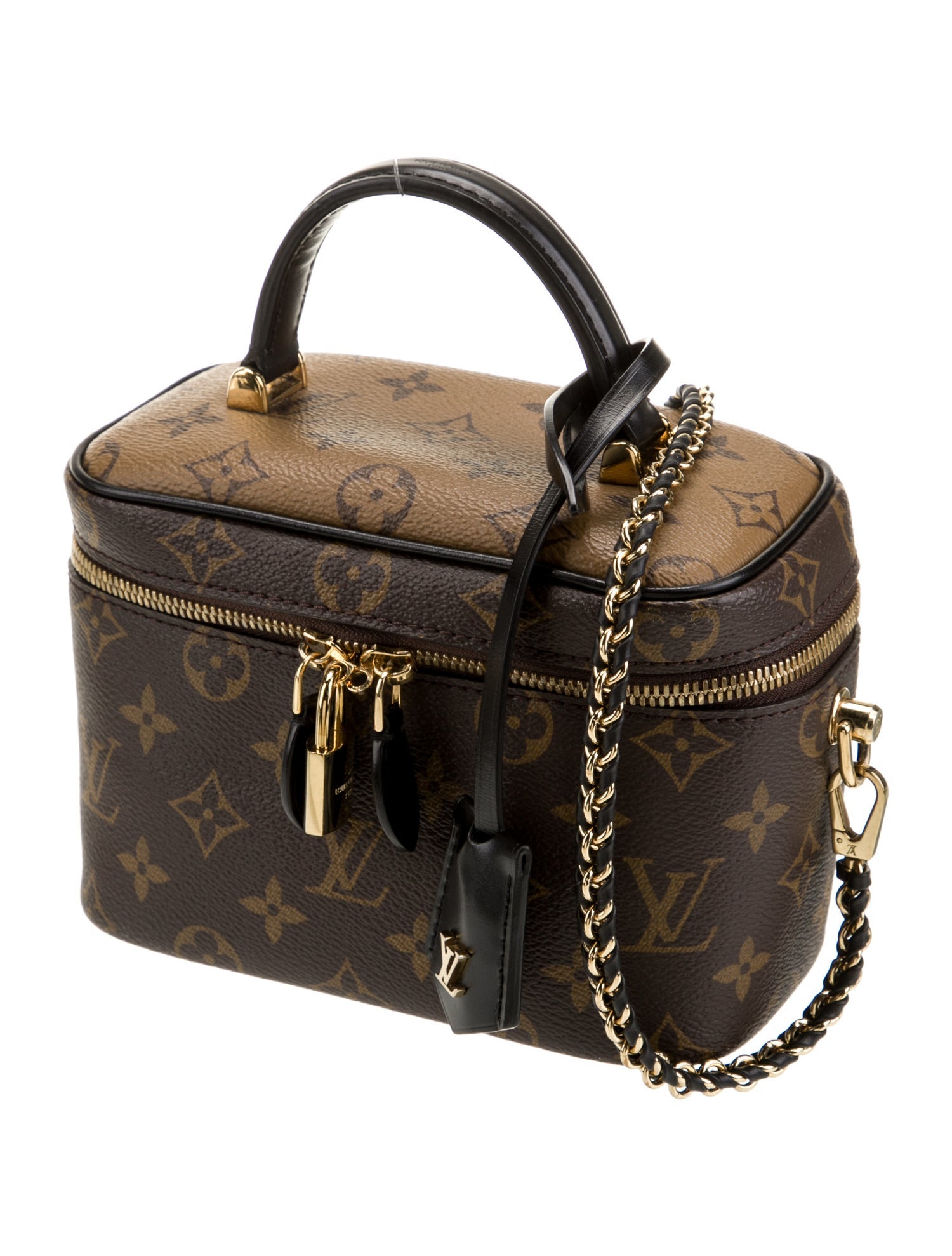 Louis Vuitton LV Monogram Vanity PM